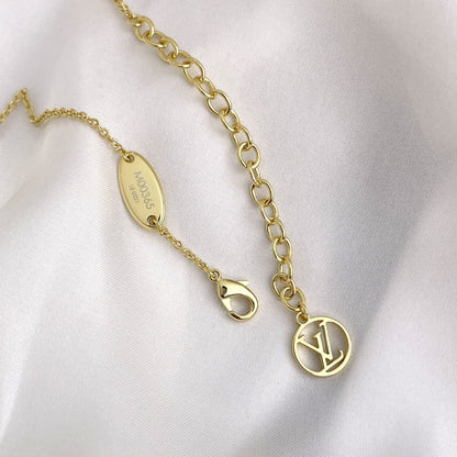 [Bijoux de luxe] COLLIER LOUISETTE EN OR