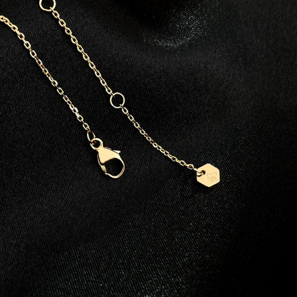 [Luxe Jewelry]BEE MINI NECKLACE