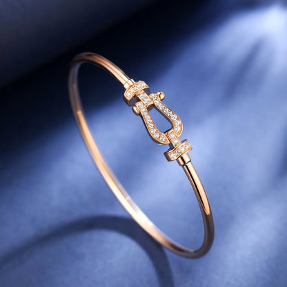 [Bijoux de luxe] BRACELET DIAMANT FORCE 10 MOYEN