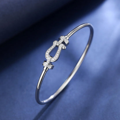 [Bijoux de luxe] BRACELET DIAMANT FORCE 10 MOYEN