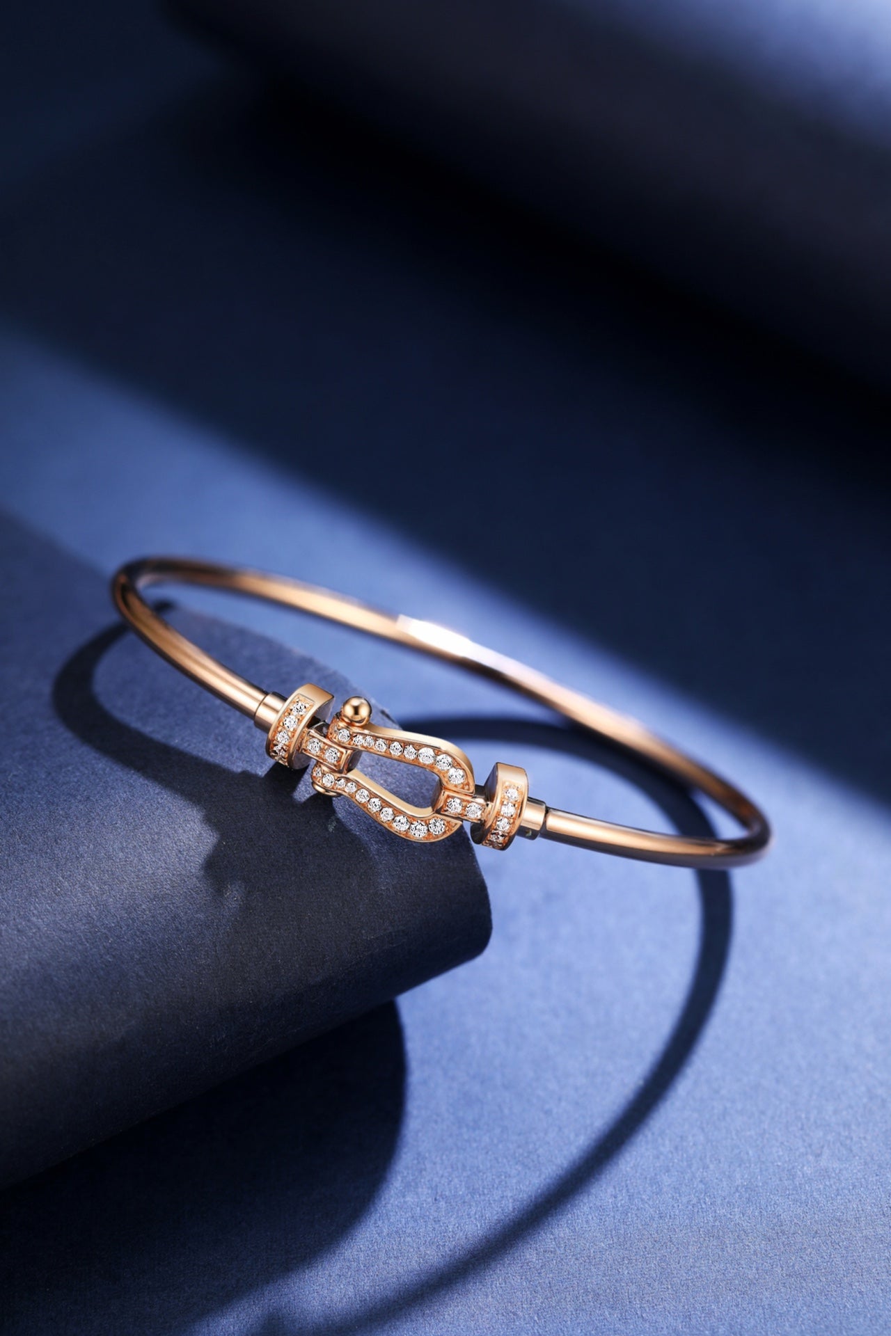 [Bijoux de luxe] BRACELET DIAMANT FORCE 10 MOYEN