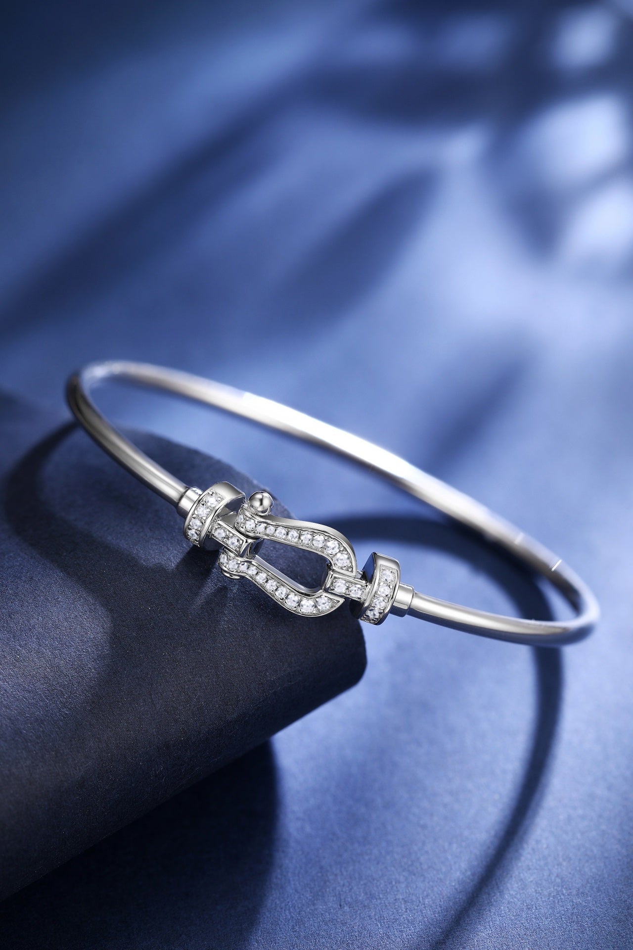 [Bijoux de luxe] BRACELET DIAMANT FORCE 10 MOYEN