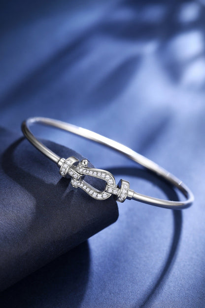 [Bijoux de luxe] BRACELET DIAMANT FORCE 10 MOYEN