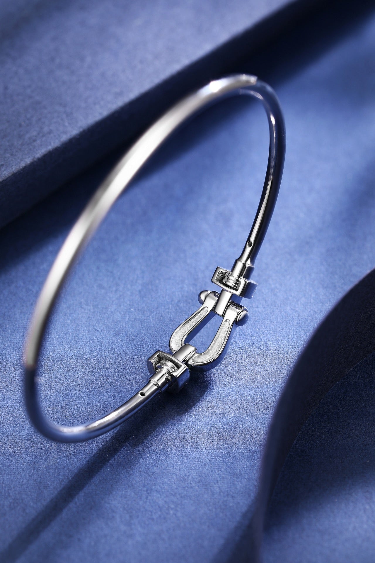 [Bijoux de luxe] BRACELET DIAMANT FORCE 10 MOYEN