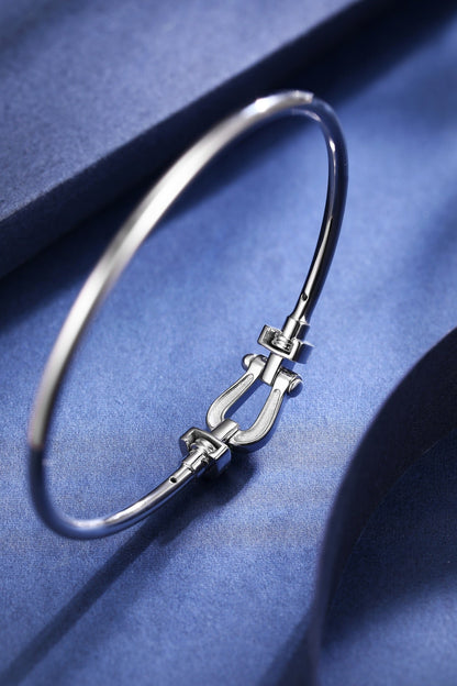 [Bijoux de luxe] BRACELET DIAMANT FORCE 10 MOYEN