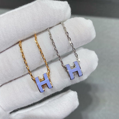 [Bijoux de luxe] COLLIER MINI POP H