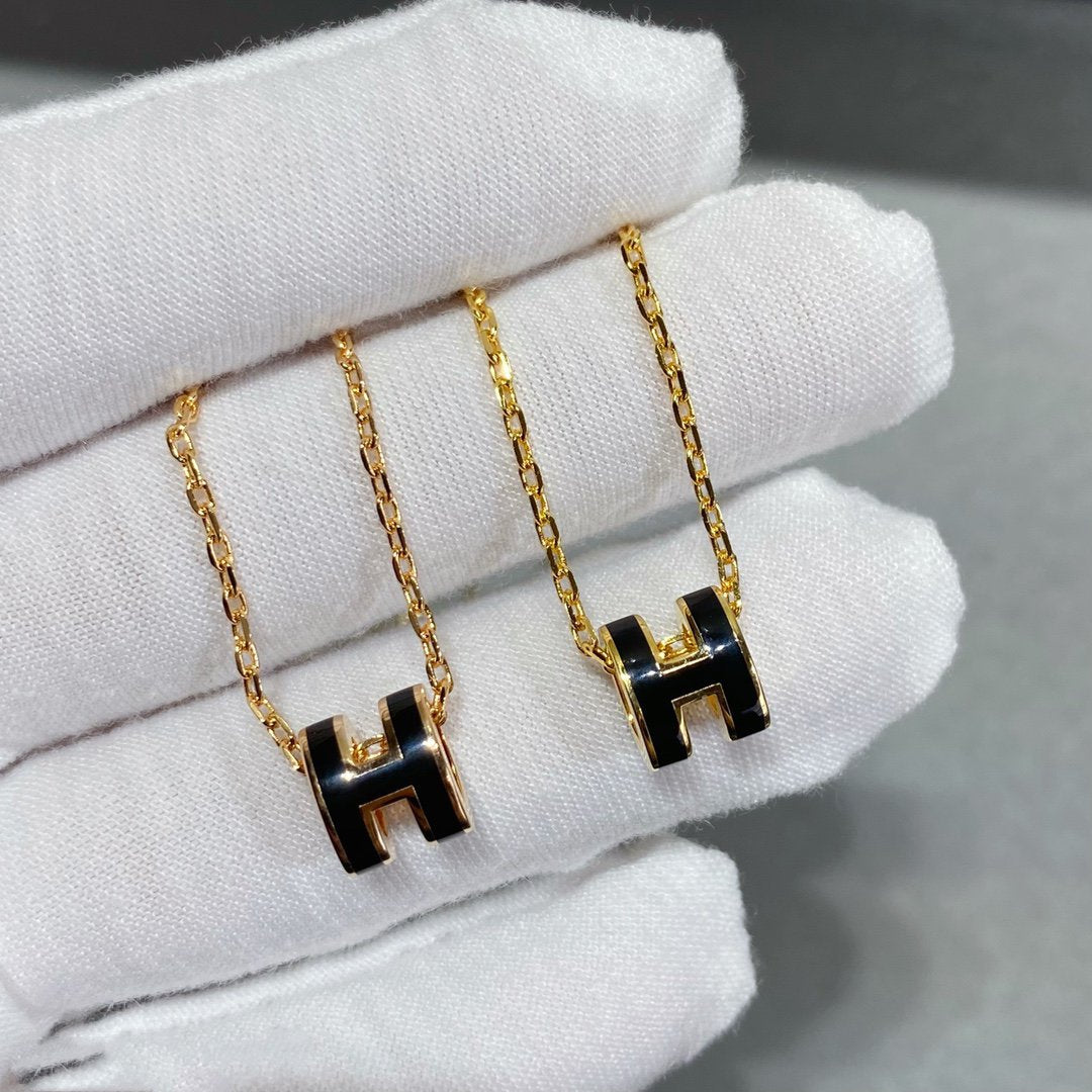 [Bijoux de luxe] COLLIER MINI POP H