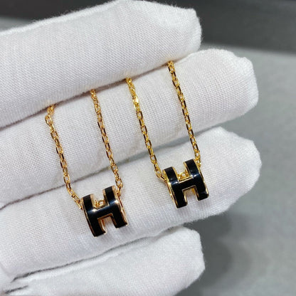 [Bijoux de luxe] COLLIER MINI POP H