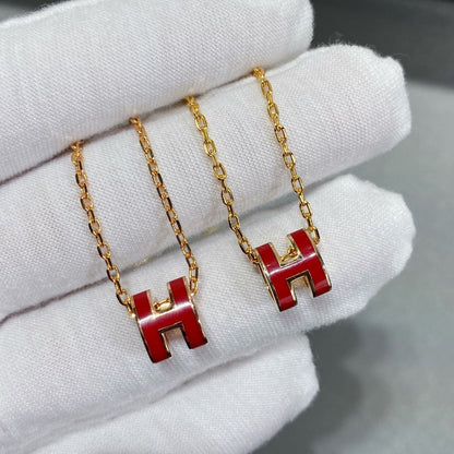 [Bijoux de luxe] COLLIER MINI POP H