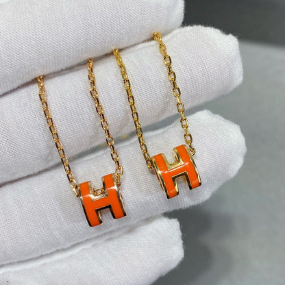 [Bijoux de luxe] COLLIER MINI POP H