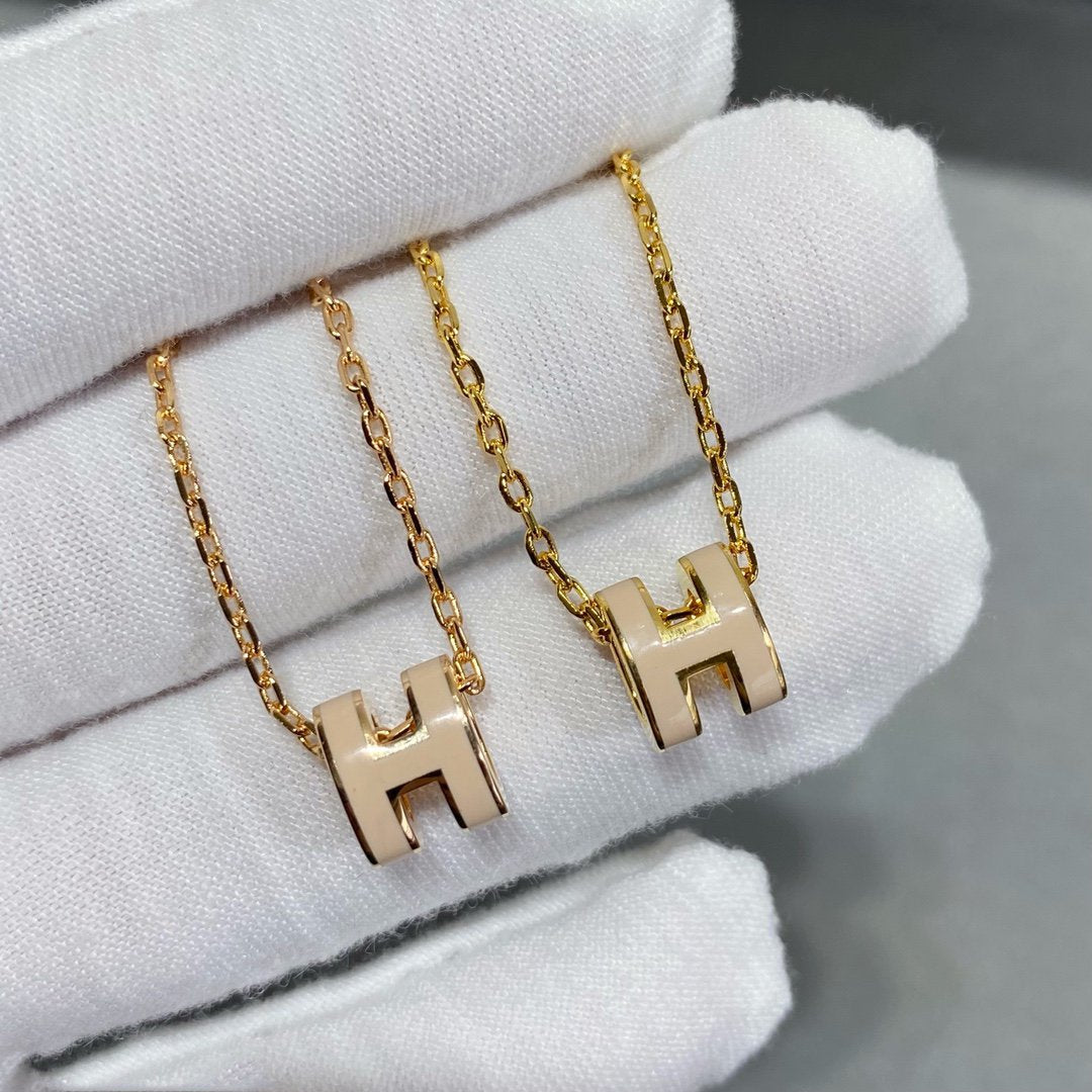 [Bijoux de luxe] COLLIER MINI POP H