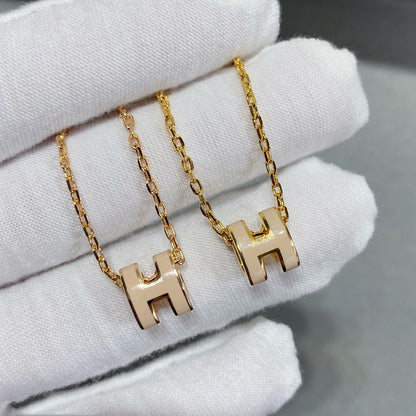 [Bijoux de luxe] COLLIER MINI POP H