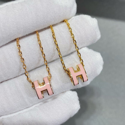 [Bijoux de luxe] COLLIER MINI POP H
