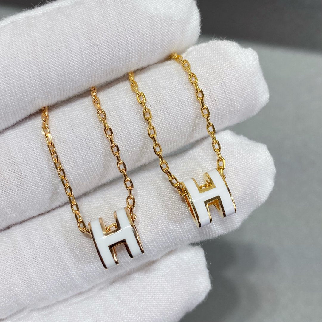 [Bijoux de luxe] COLLIER MINI POP H