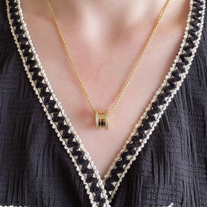 [Luxe Jewelry]ZERO 1 DIAMOND NECKLACE