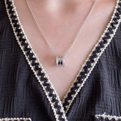 [Luxe Jewelry]ZERO 1 DIAMOND NECKLACE