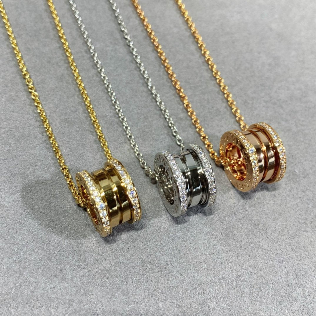[Luxe Jewelry]ZERO 1 DIAMOND NECKLACE