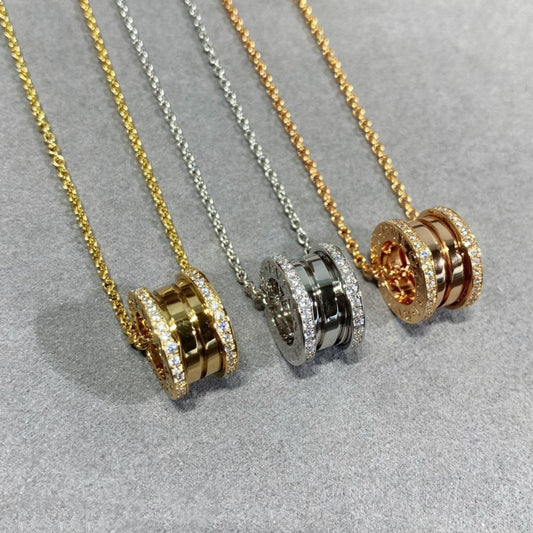 [Luxe Jewelry]ZERO 1 DIAMOND NECKLACE