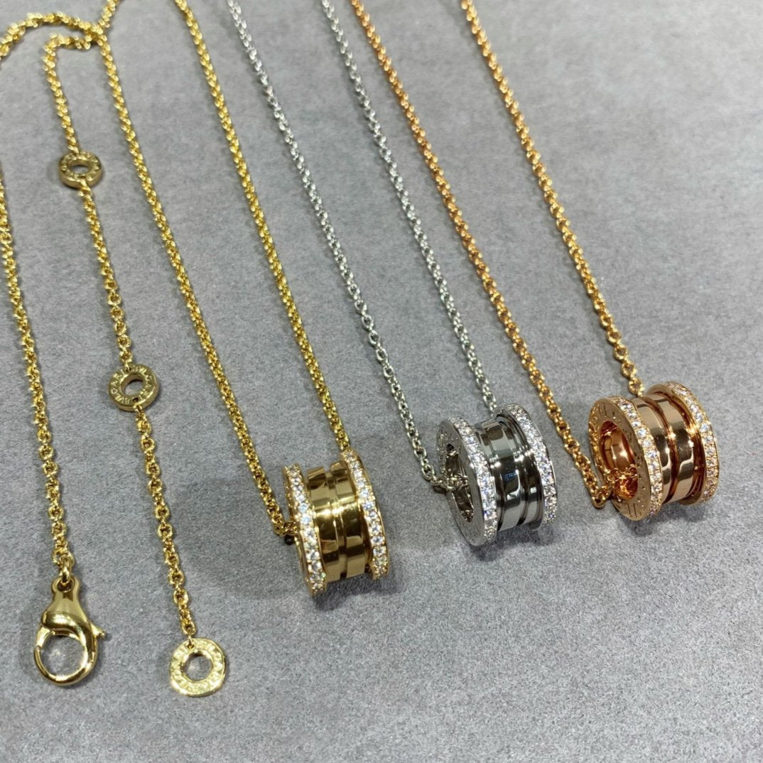 [Luxe Jewelry]ZERO 1 DIAMOND NECKLACE
