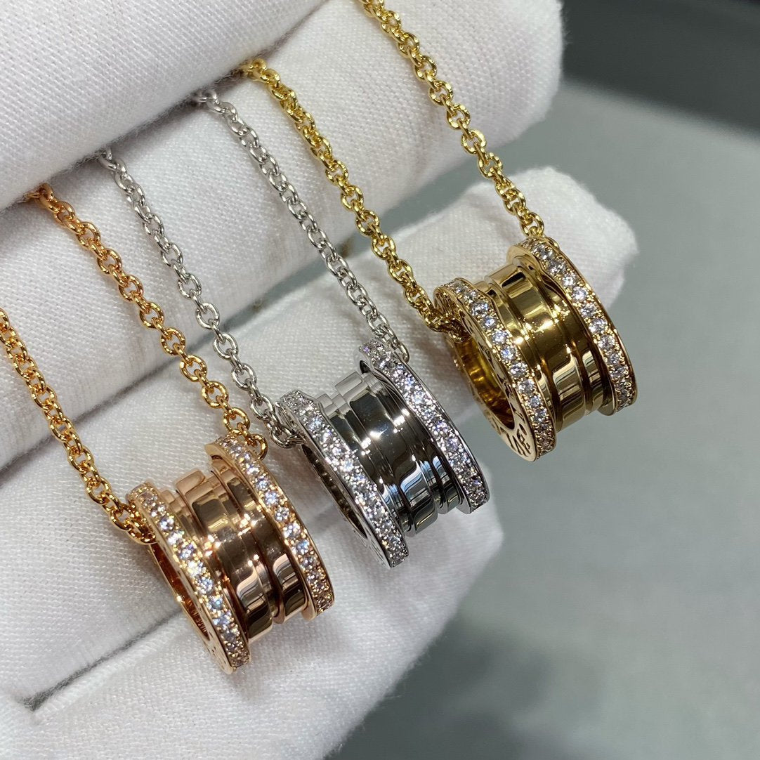 [Luxe Jewelry]ZERO 1 DIAMOND NECKLACE