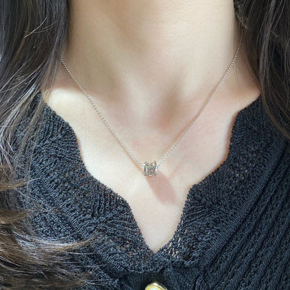 [Luxe Jewelry]ZERO 1 MINI NECKLACE