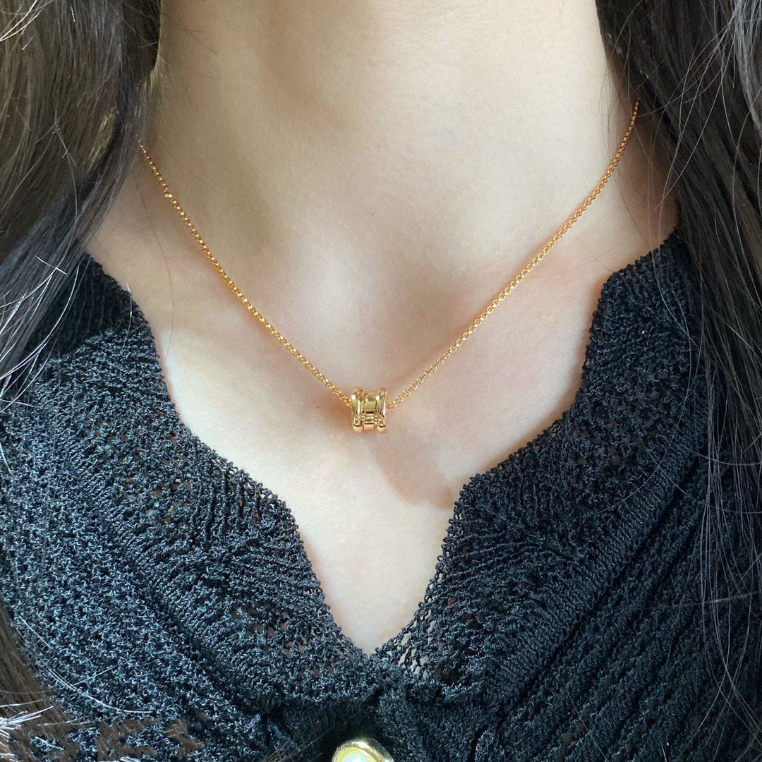 [Luxe Jewelry]ZERO 1 MINI NECKLACE