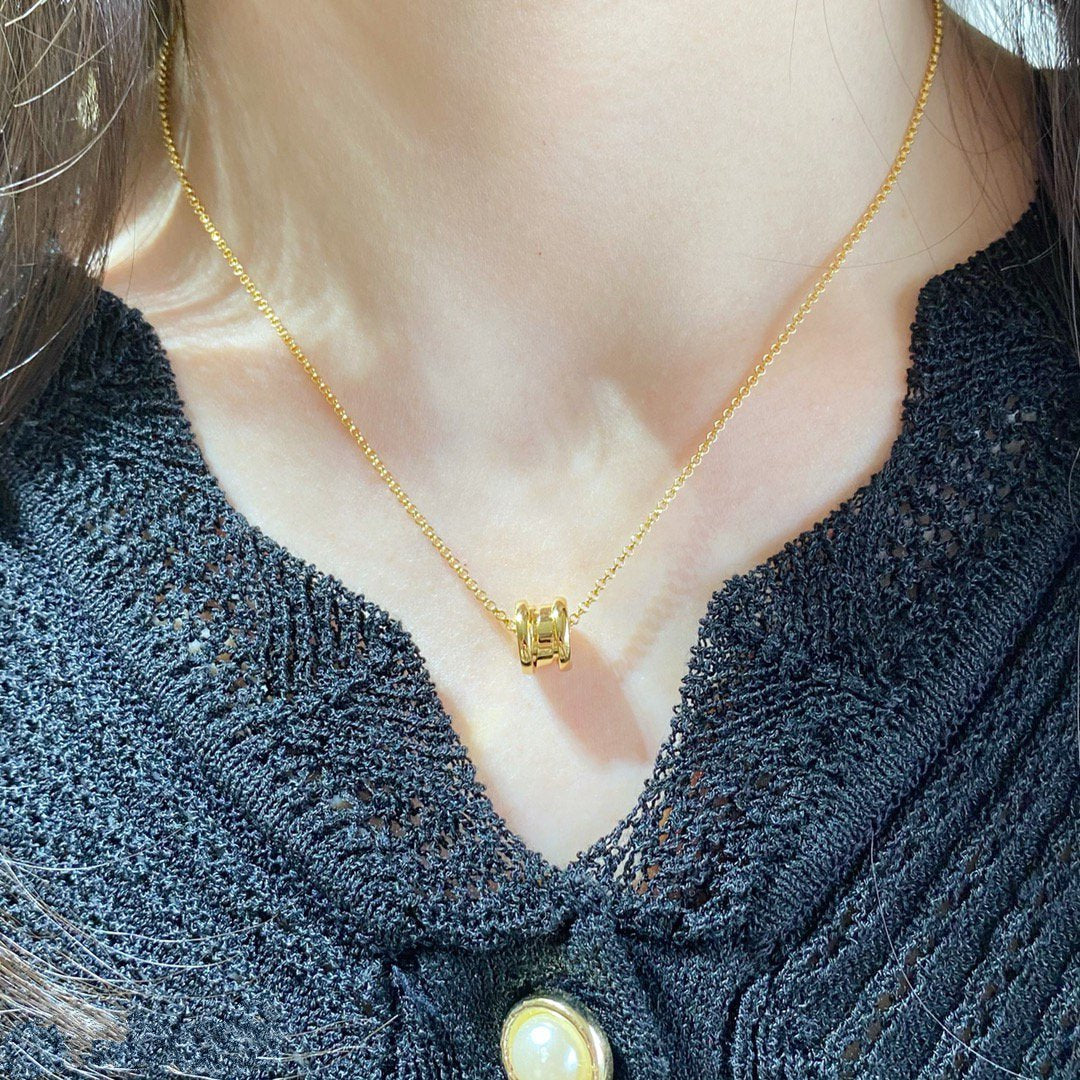 [Luxe Jewelry]ZERO 1 MINI NECKLACE