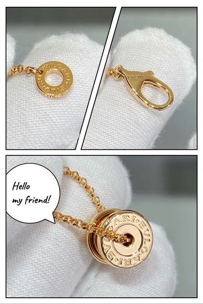 [Luxe Jewelry]ZERO 1 MINI NECKLACE