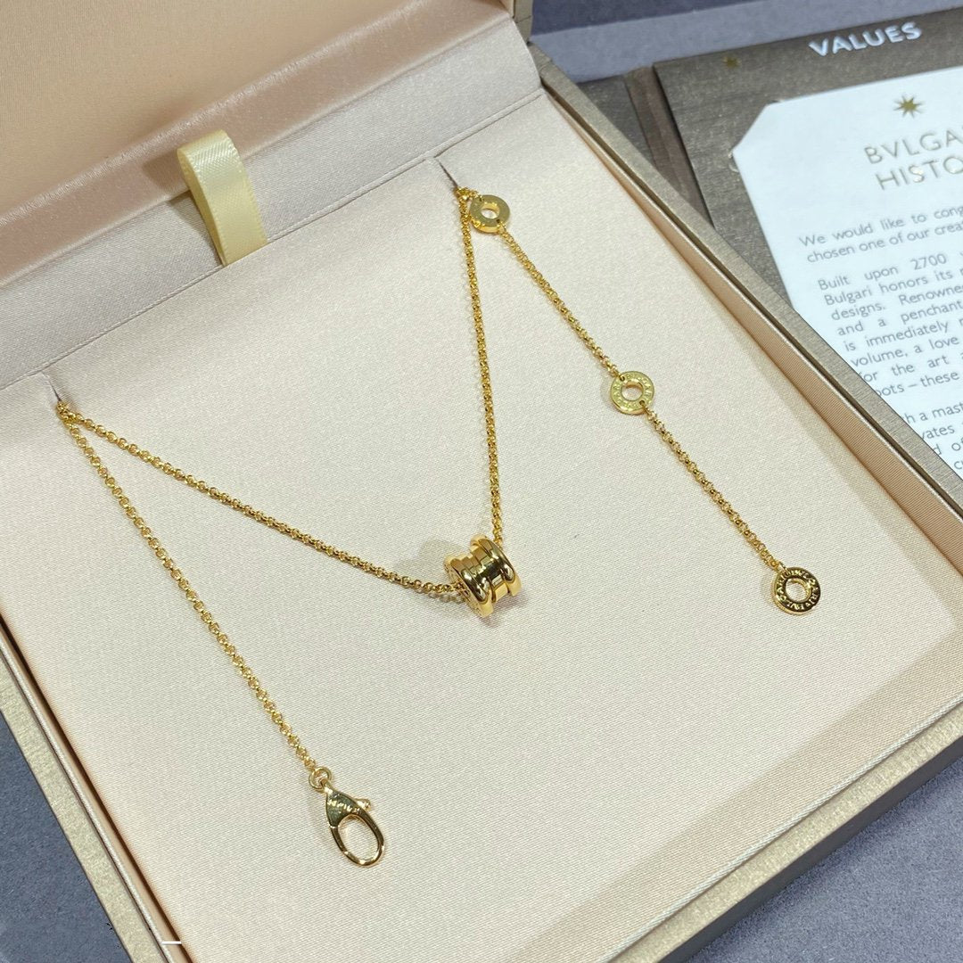 [Luxe Jewelry]ZERO 1 MINI NECKLACE