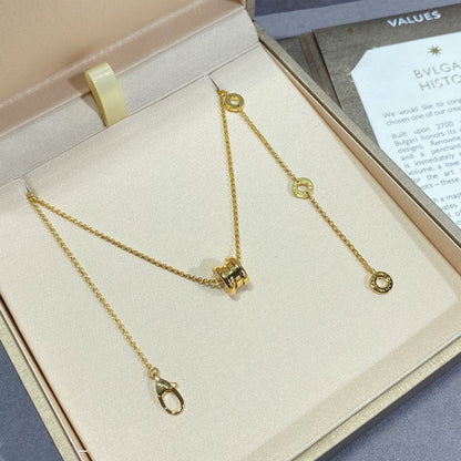 [Luxe Jewelry]ZERO 1 MINI NECKLACE
