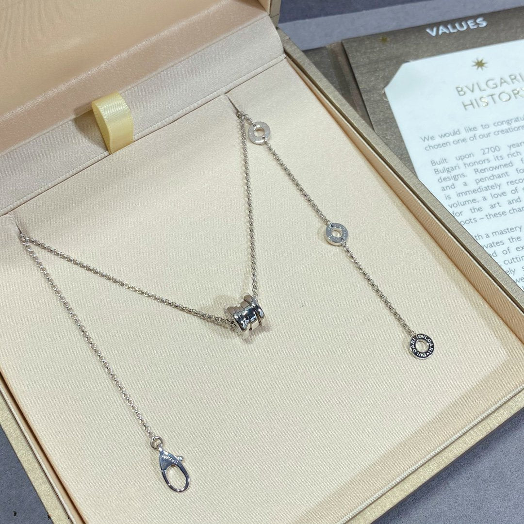 [Luxe Jewelry]ZERO 1 MINI NECKLACE