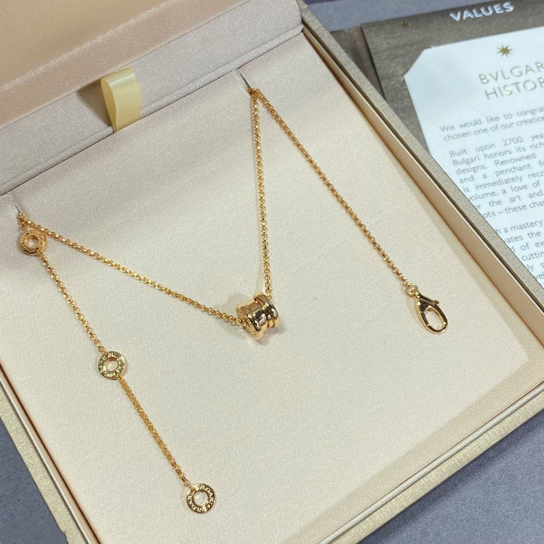 [Luxe Jewelry]ZERO 1 MINI NECKLACE