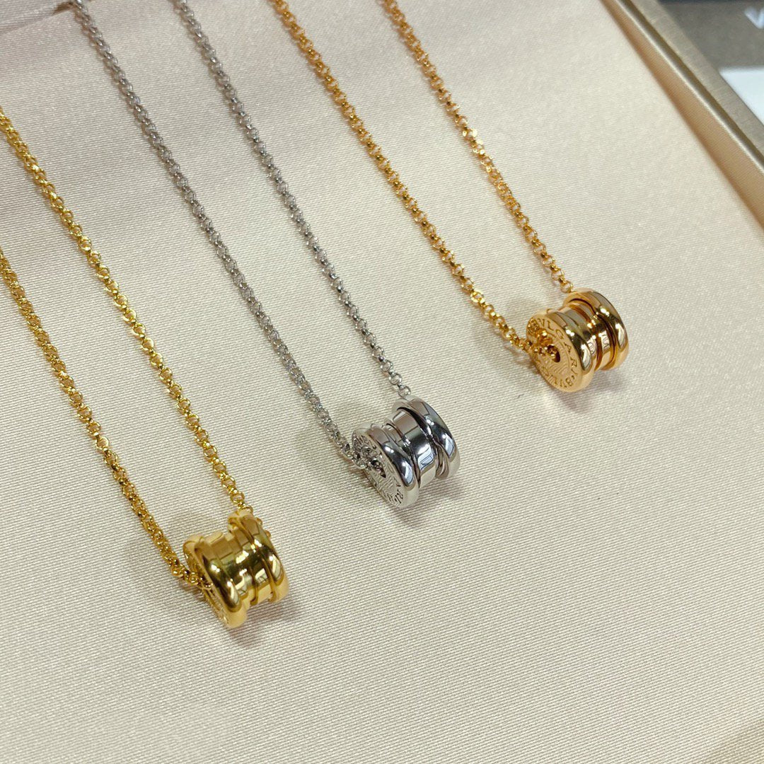 [Luxe Jewelry]ZERO 1 MINI NECKLACE