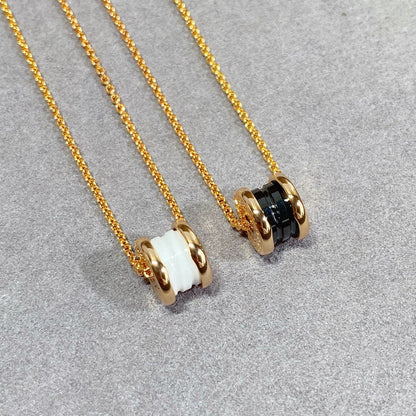 [Luxe Jewelry]ZERO 1 CERAMIC MINI NECKLACE