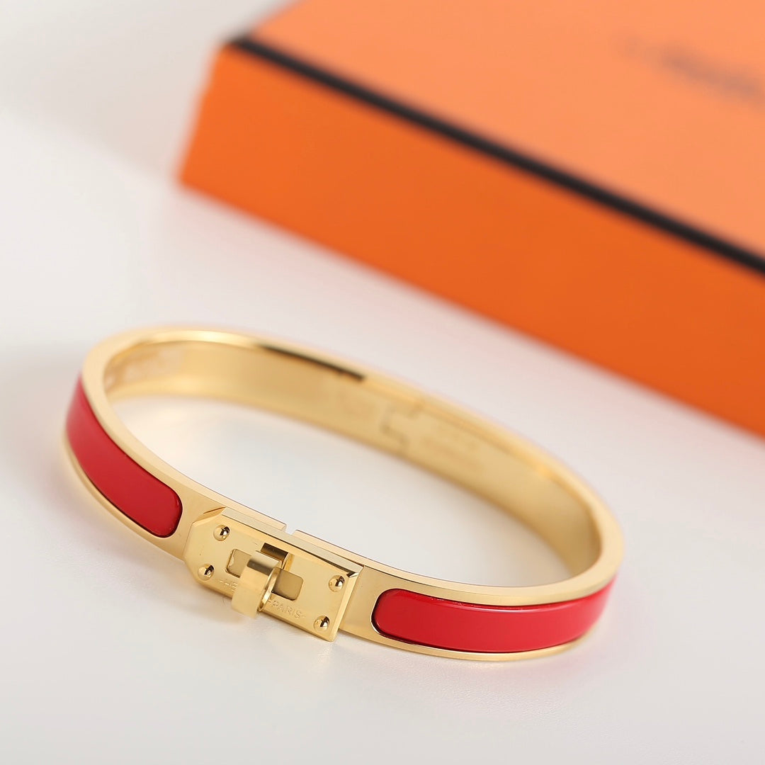 [Bijoux de luxe] BRACELET HM KELLY ROUGE