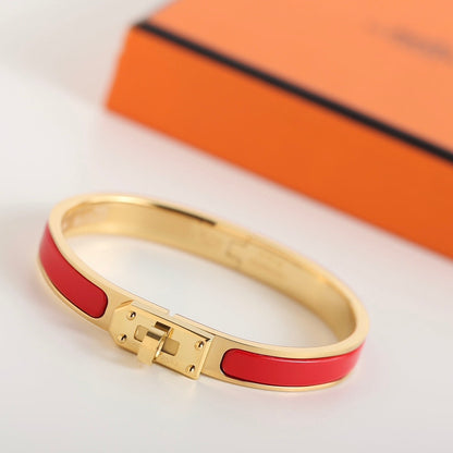 [Bijoux de luxe] BRACELET HM KELLY ROUGE