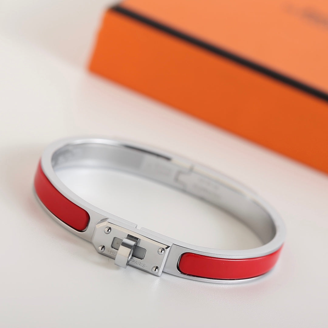 [Bijoux de luxe] BRACELET HM KELLY ROUGE