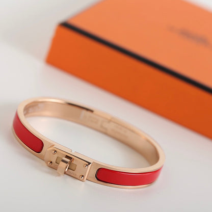 [Bijoux de luxe] BRACELET HM KELLY ROUGE