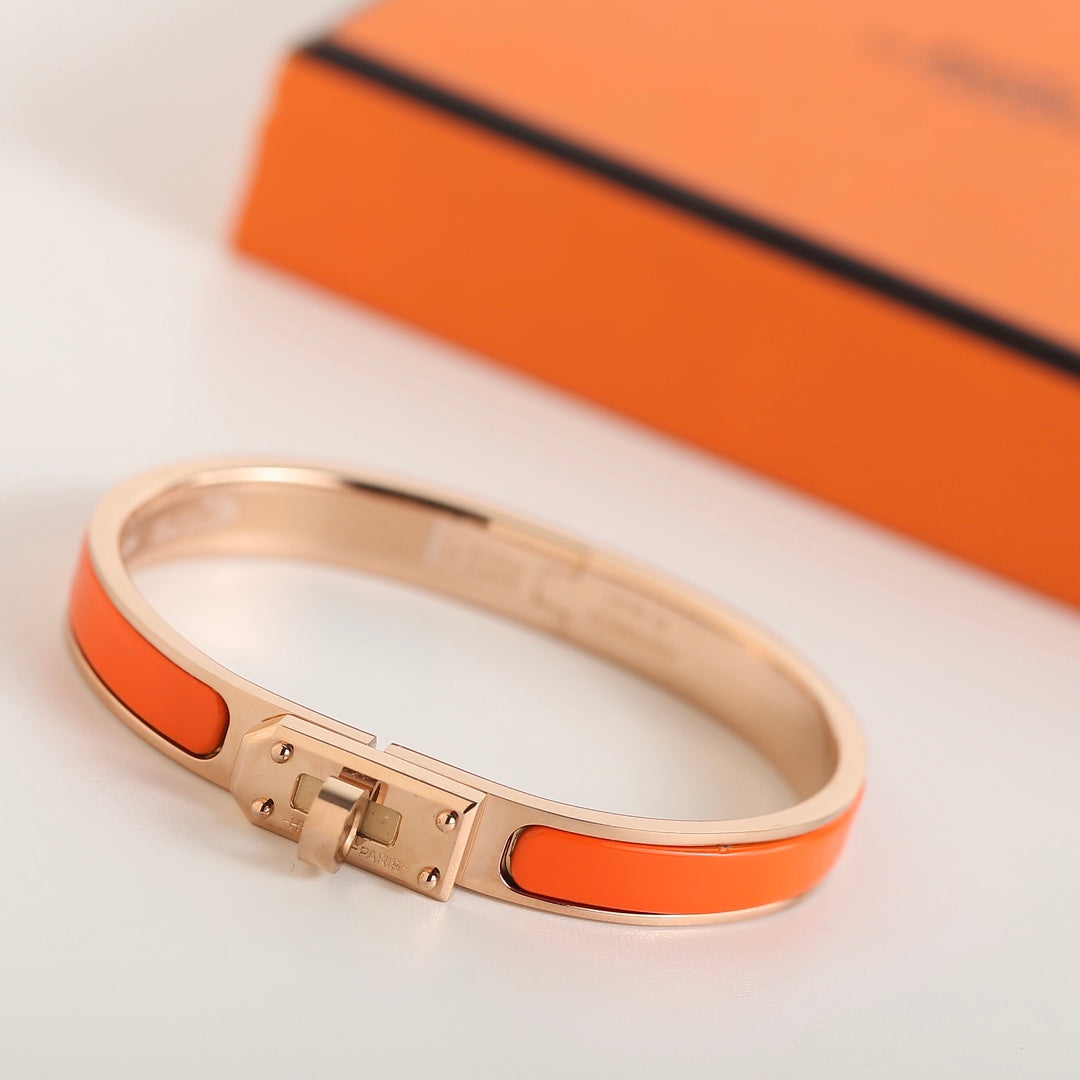 [Bijoux de luxe] BRACELET HM KELLY ORANGE