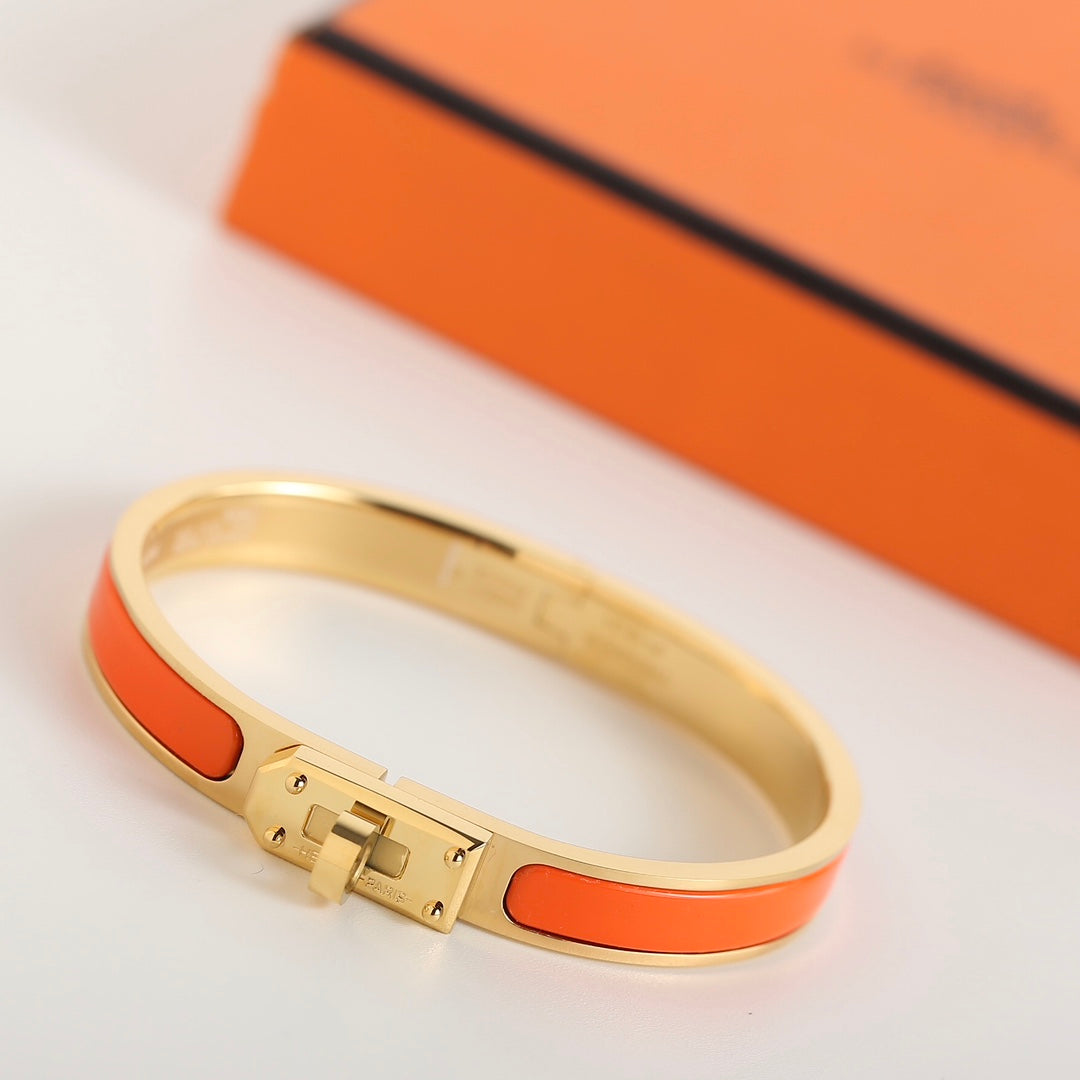 [Bijoux de luxe] BRACELET HM KELLY ORANGE