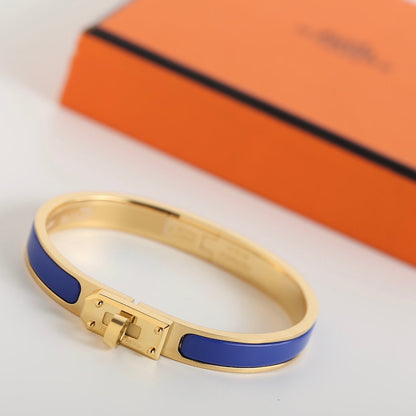 [Luxe Jewelry]HM KELLY BLUE BRACELET
