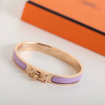 [Bijoux de luxe] Bracelet HM Kelly Violet
