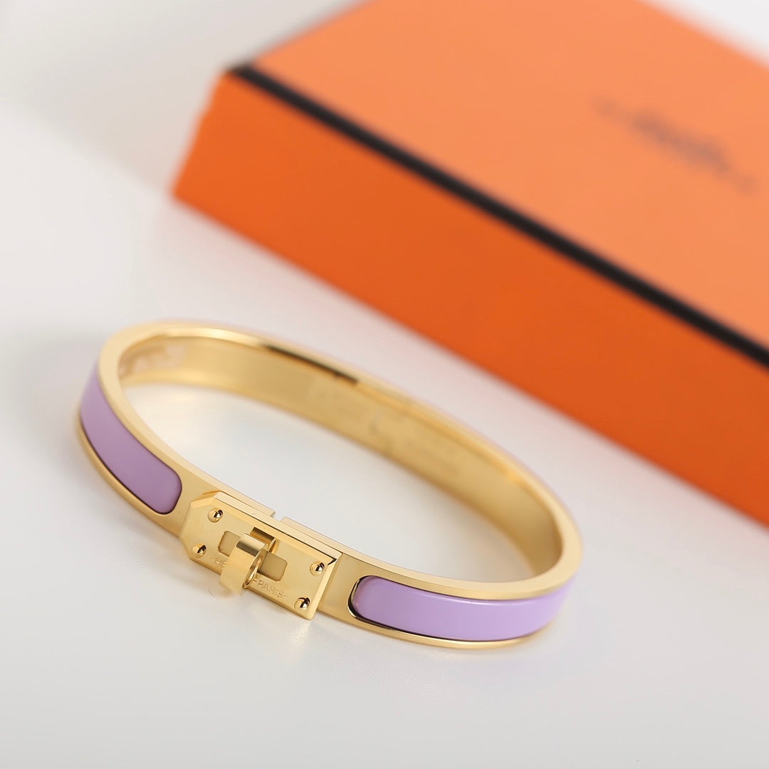 [Bijoux de luxe] Bracelet HM Kelly Violet