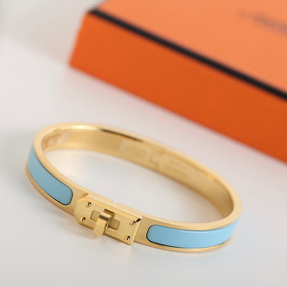[Luxe Jewelry]HM KELLY CLOUD BLUE BRACELET