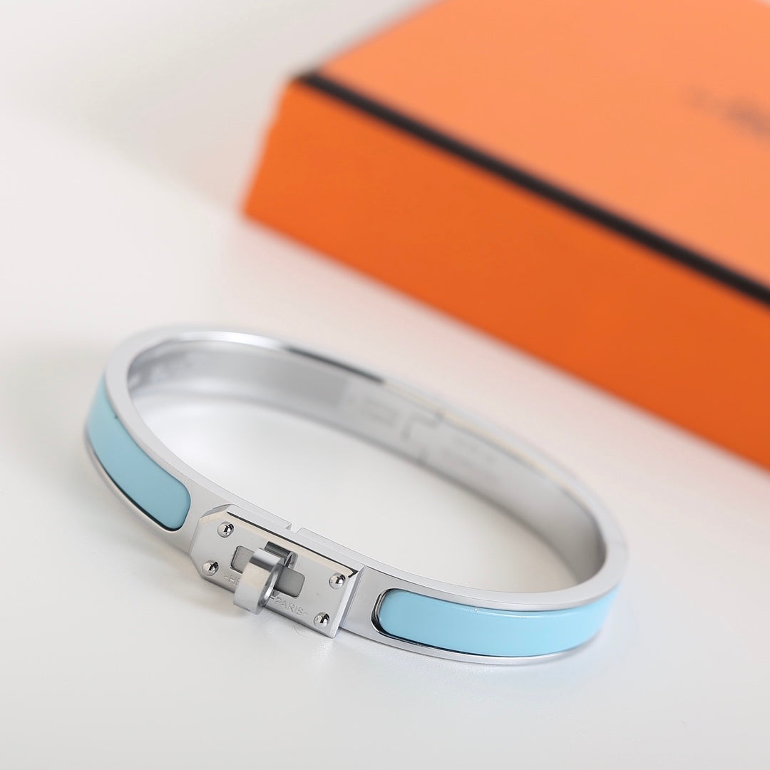 [Luxe Jewelry]HM KELLY CLOUD BLUE BRACELET