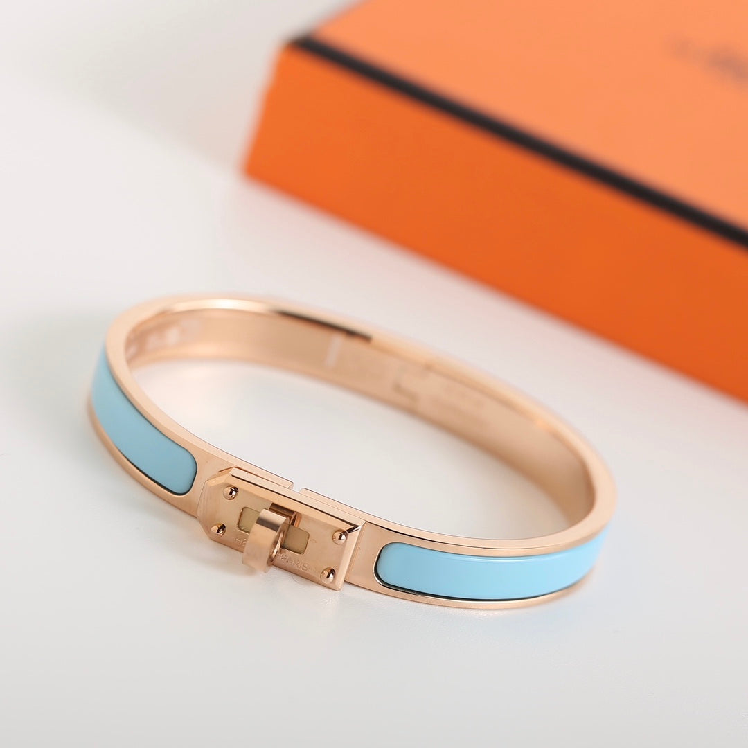 [Luxe Jewelry]HM KELLY CLOUD BLUE BRACELET