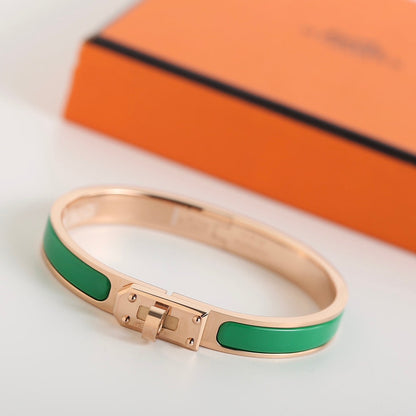 [Bijoux de luxe] BRACELET HM KELLY GREEN