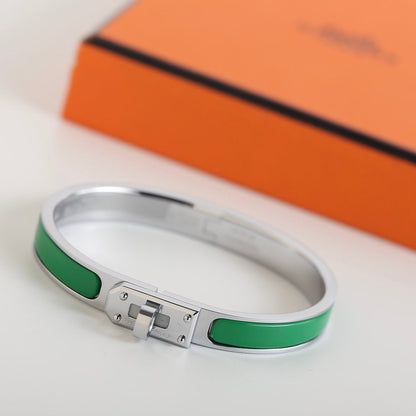 [Bijoux de luxe] BRACELET HM KELLY GREEN
