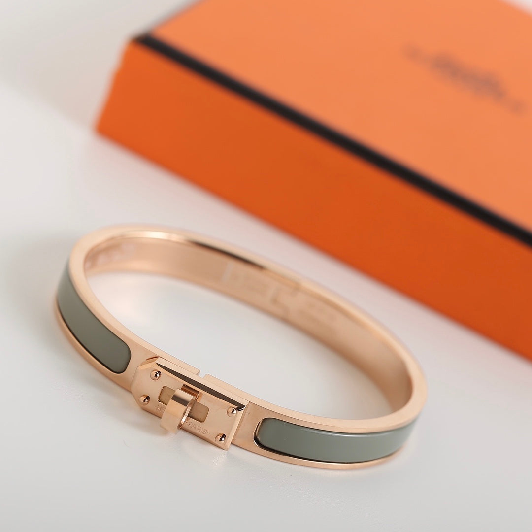 [Luxe Jewelry]HM KELLY BLUE GREEN BRACELET