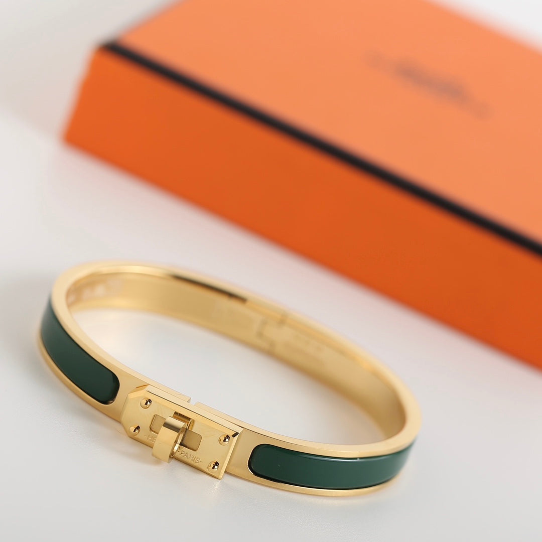 [Bijoux de luxe] BRACELET HM KELLY KAKI